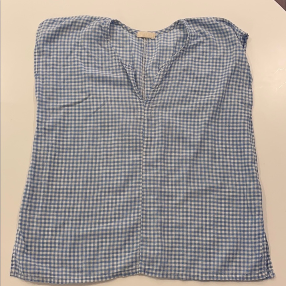 CP shades gingham shirt
